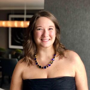 Meet your Posher, Becky